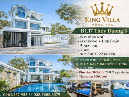 Villa B1.17 Thùy Dương 3