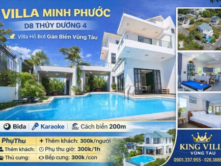 Villa D8 Thùy Dương 4