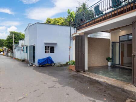 Villa 19/1C Hoàng Hoa Thám