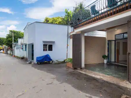 Villa 19/1C Hoàng Hoa Thám