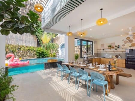 Villa 33 Phan Huy Ích