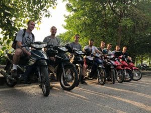 Đơn vị cung cấp dịch vụ giao xe tận nơi