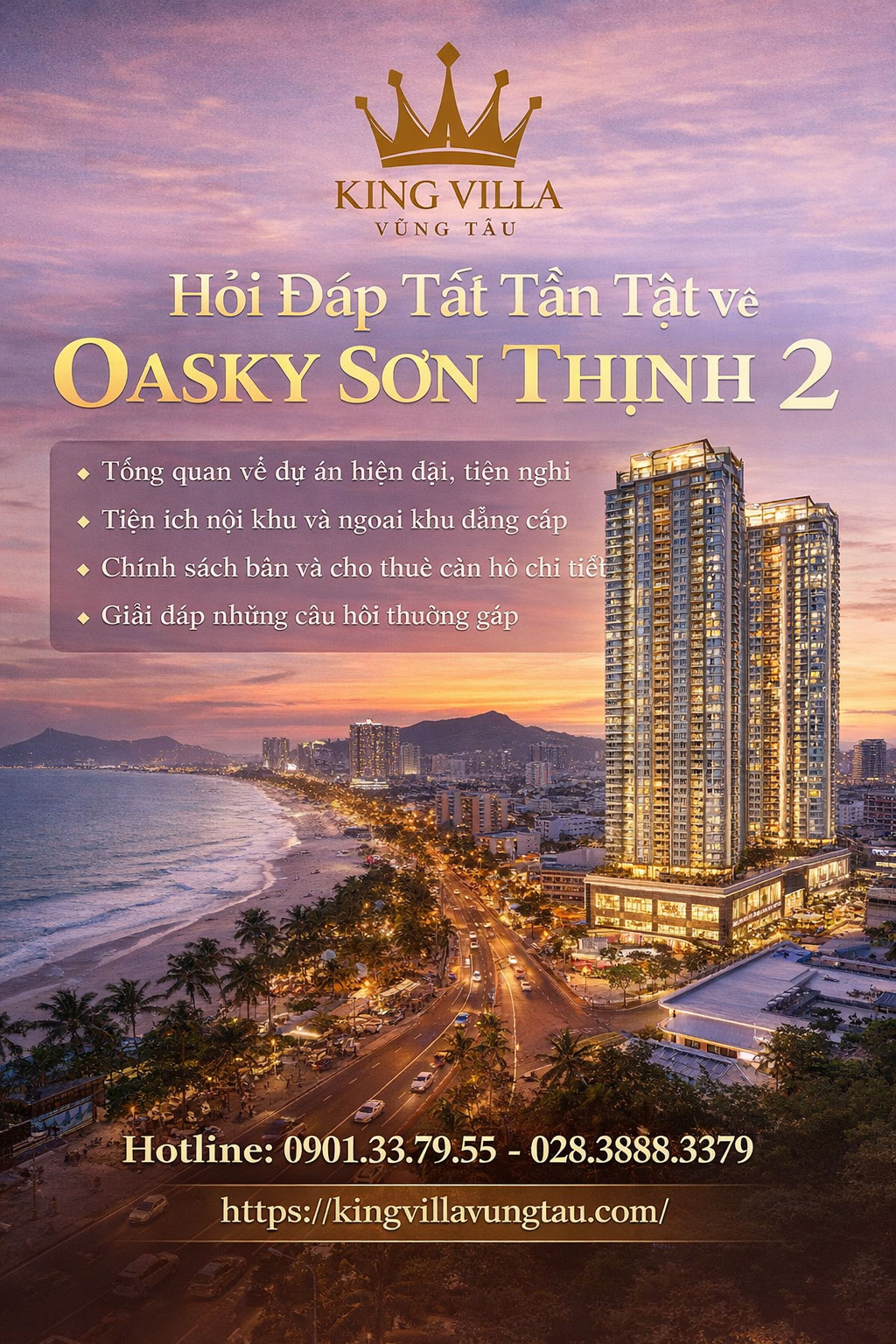 Hỏi Đáp Tất Tần Tật Về Oasky Sơn Thịnh 2