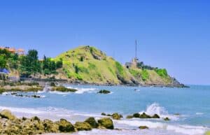 Bãi Vọng Nguyệt Vũng Tàu