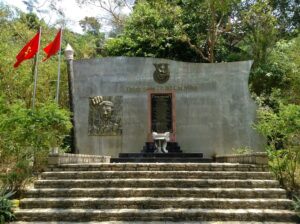 Khu di tích căn cứ Núi Dinh Vũng Tàu