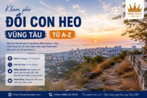 Khám phá Đồi Con Heo Vũng Tàu từ A-Z