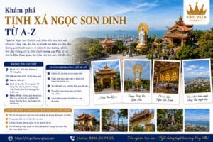 Khám phá Tịnh Xá Ngọc Sơn Dinh từ A-Z
