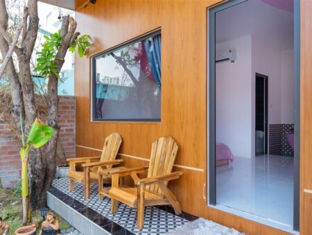 Villa số 8 Lê Hồng Phong nối dài