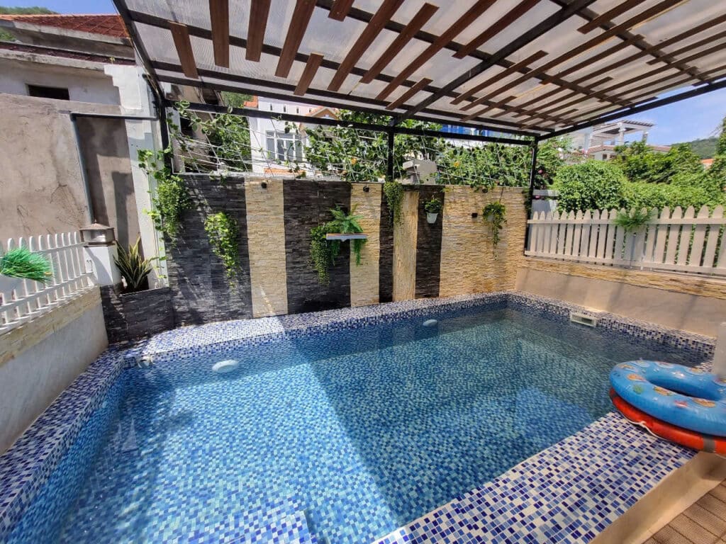 Villa 160/11A Trần Phú