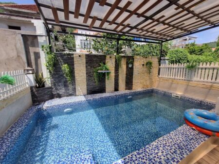 Villa 160/11A Trần Phú