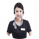 icon nữ tư vấn