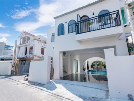 Villa 160/22A Hoàng Hoa Thám