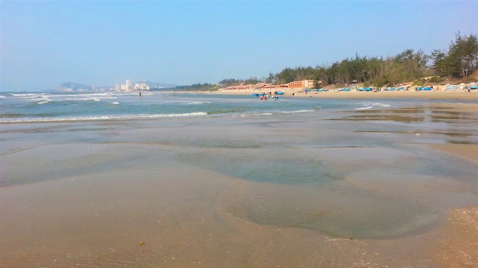 Bãi Chí Linh Vũng Tàu