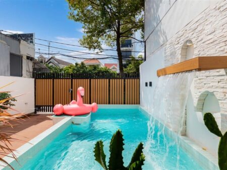 Villa 5 Võ Thị Sáu
