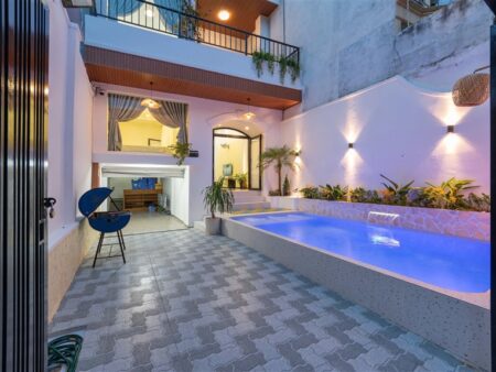 Villa CASA HOME 119 Võ Thị Sáu