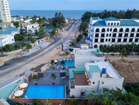 Villa 16 Hà Huy Tập