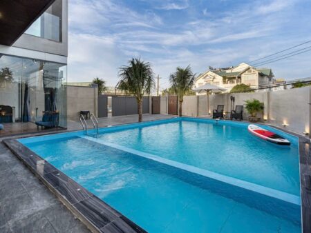 Villa 18 Hà Huy Tập