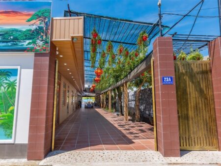 Villa 23A Nguyễn Đình Tứ