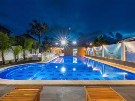 Villa 23A Nguyễn Đình Tứ