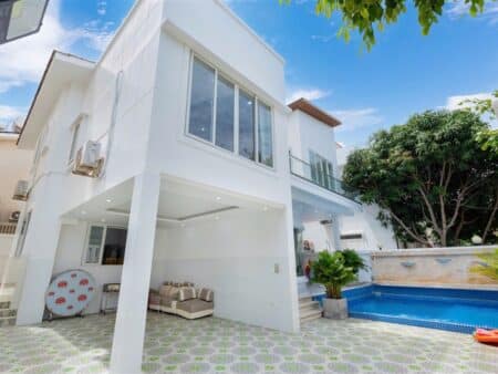 Villa 25 Mạc Thanh Đạm