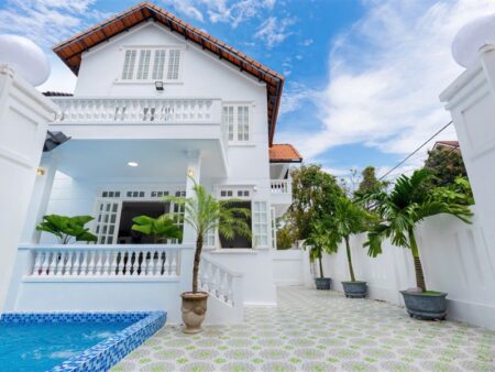 Villa 30 Dương Minh Châu