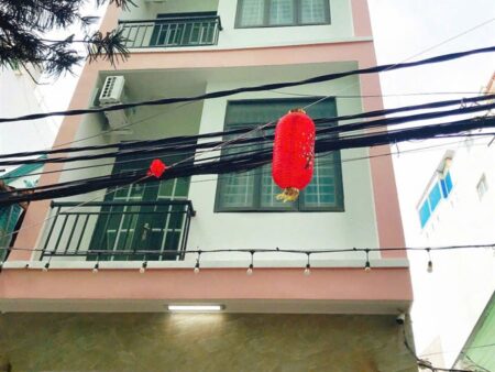 Nhà phố 45/33 Thùy Vân