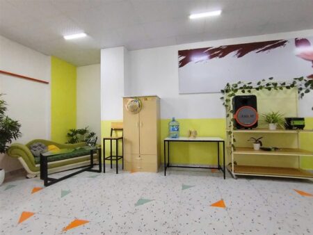 Nhà phố 45/5C Thùy Vân