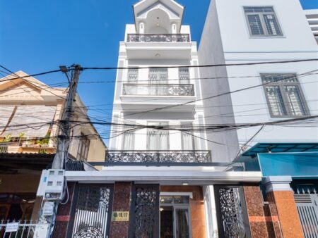 Nhà phố 49/19/17 Nguyễn Bỉnh Khiêm