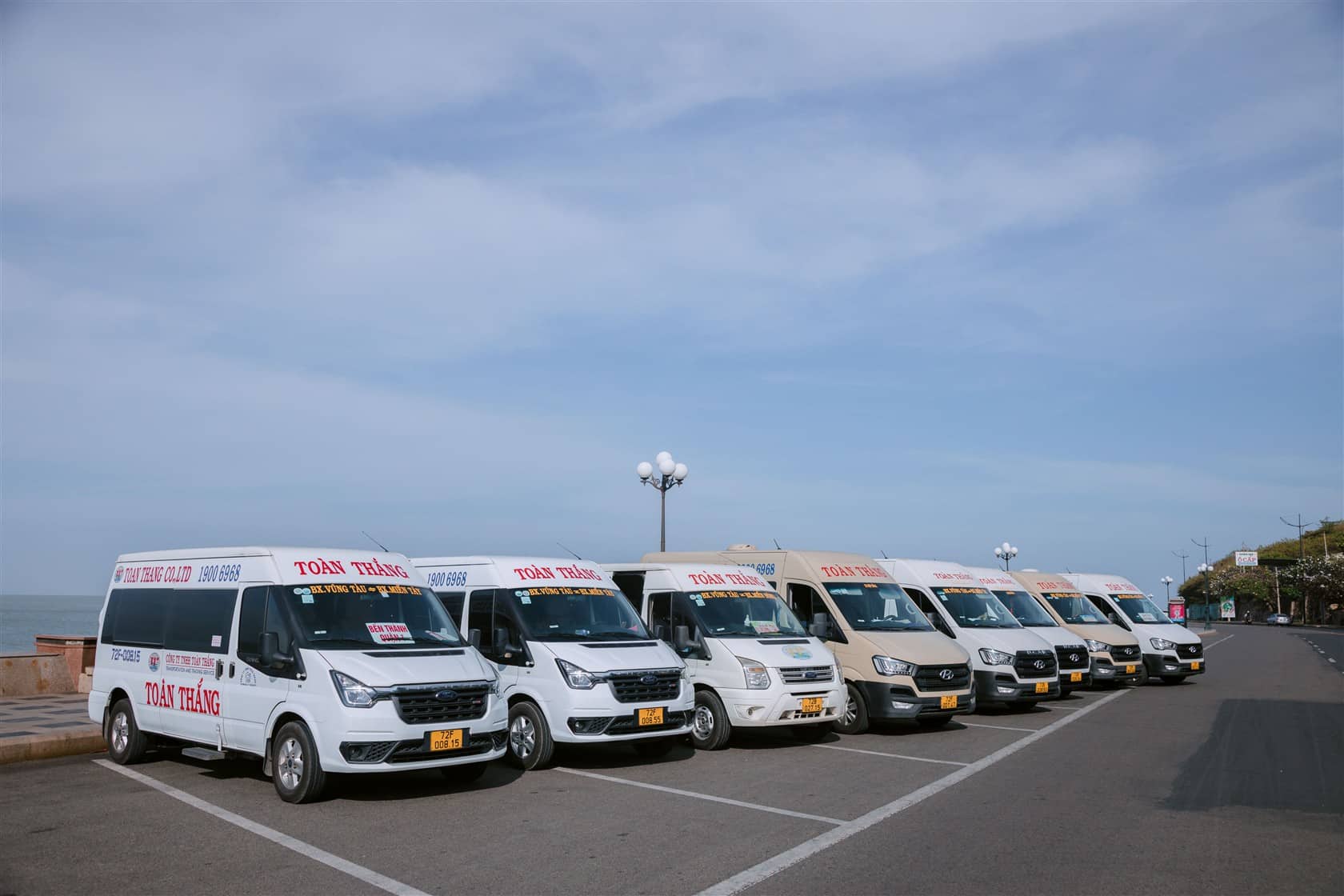 Toàn Thắng Limousine