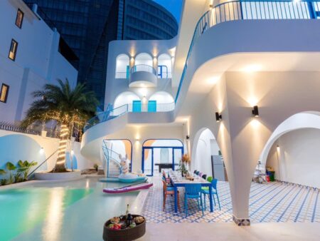 Villa 06 Nguyễn Tuân