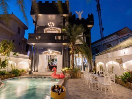 Villa 173 Võ Thị Sáu