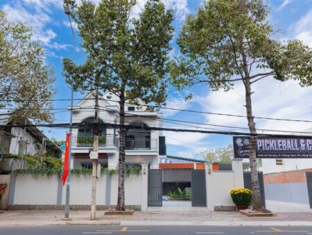 Villa 195 Võ Thị Sáu