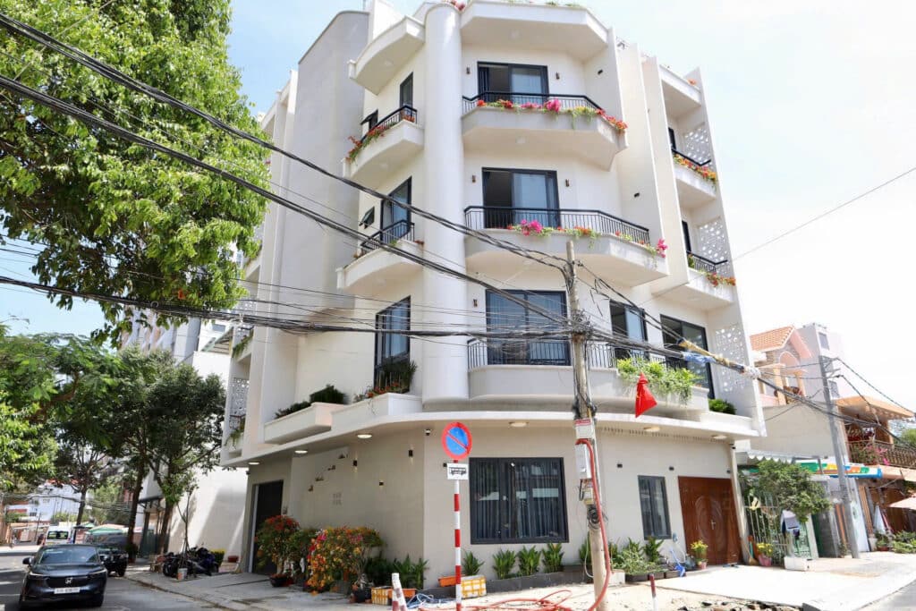 Villa 1A Hồ Quý Ly