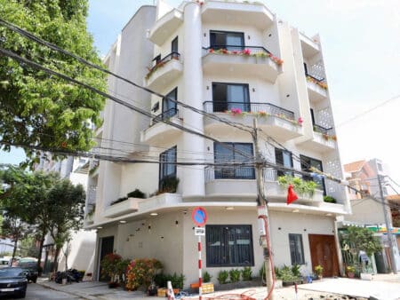 Villa 1A Hồ Quý Ly