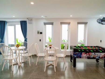 Villa 221/10 Trương Công Định