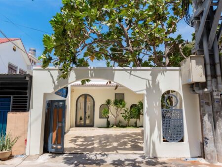 Villa 25 Nguyễn Hiền