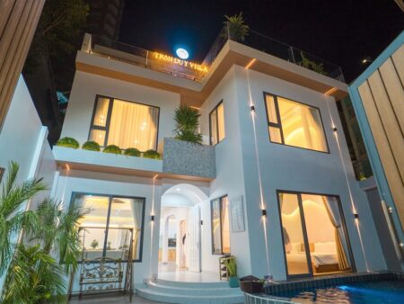 Villa 45/5 Thùy Vân