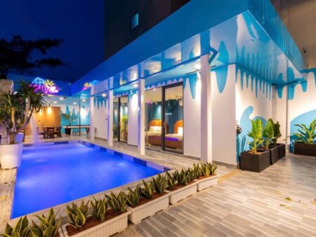 Villa 8A2 Thùy Vân