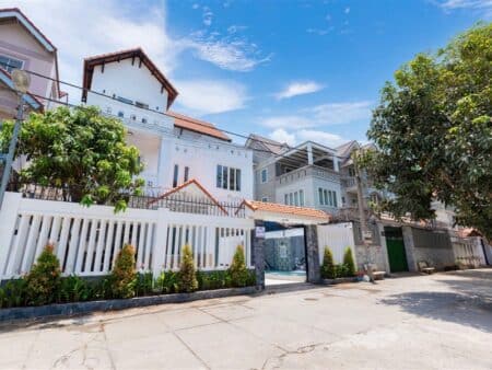 Villa E2 Phương Nam