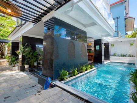Villa R10 Phan Huy Chú