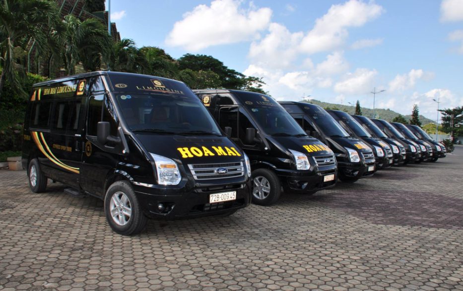 Hoa Mai Limousine