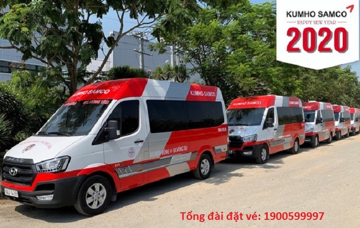 Kumho Samco Buslines