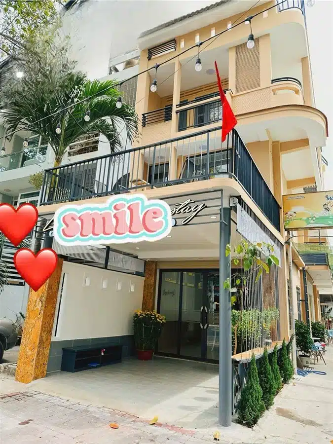 Nhà phố 78 Võ Thị Sáu