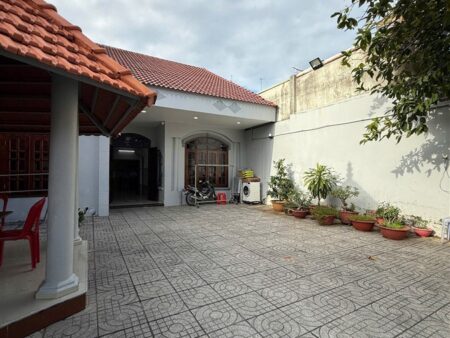 Nhà phố 79/4 Võ Thị Sáu
