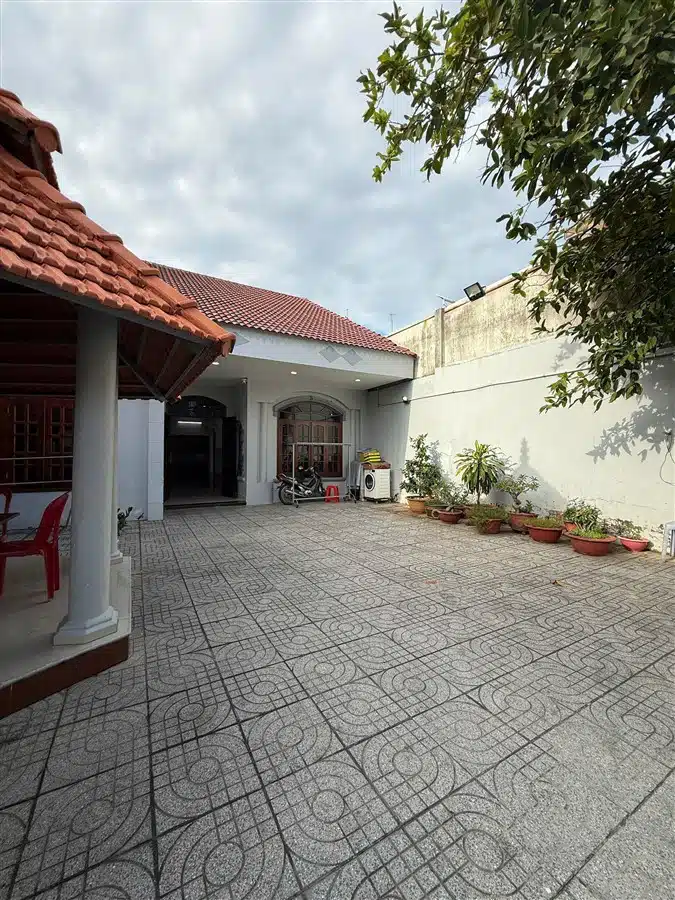 Nhà phố 79/4 Võ Thị Sáu