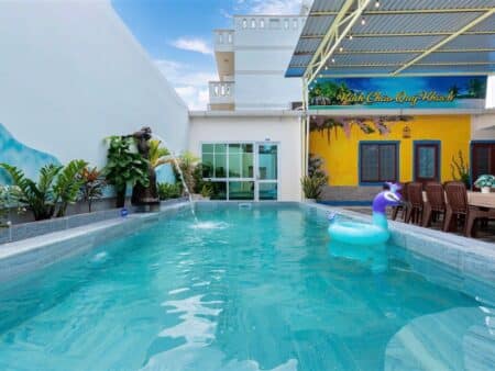 Nhà phố 81/9B Thùy Vân