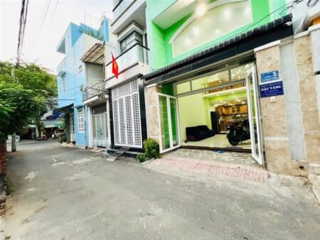 Nhà phố 95/5 Phan Chu Trinh