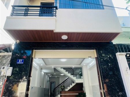 Nhà phố i7 Thái Văn Lung