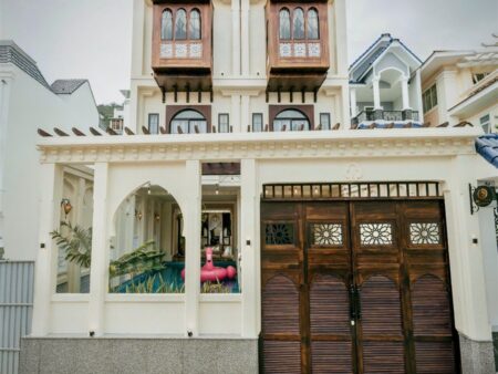 Villa 105/2M Lê Ngọc Hân