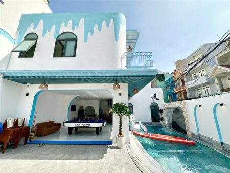 Villa 17A Hồ Quý Ly